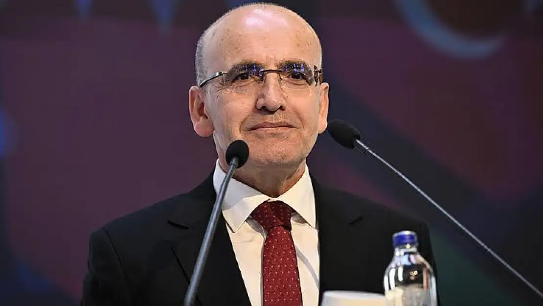 Bakan Şimşek'ten sevindiren açıklama