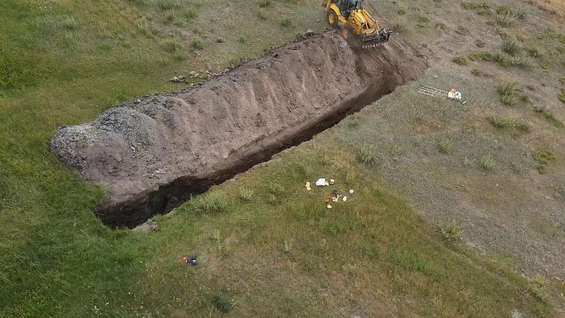 Van'da yıkıcı deprem tehlikesine sahip diri faylar araştırılıyor