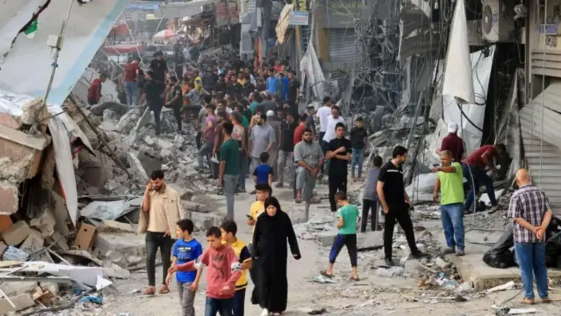 Gazze'de öldürülen gazetecilerin sayısı 161'e yükseldi