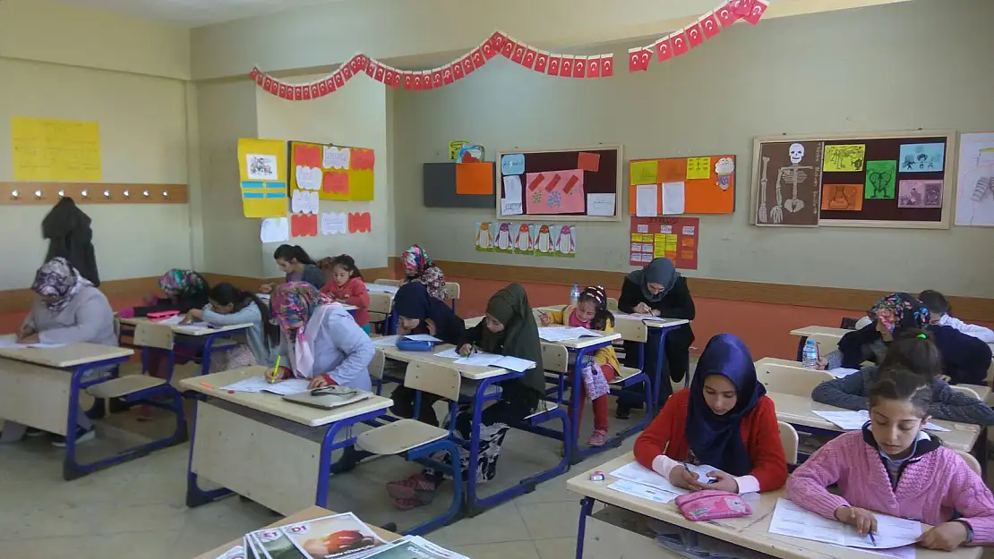 Ağrılılardan Ufka Yolculuk yarışmasına yoğun katılım