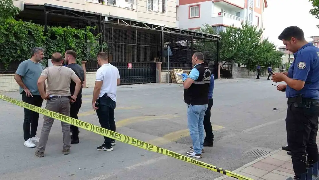 Malatya'nın iki grup arasında bıçaklı kavga: 3 yaralı