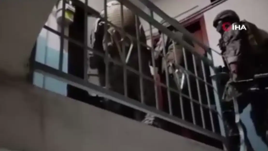 Ağrı'da tefeciler çökertildi