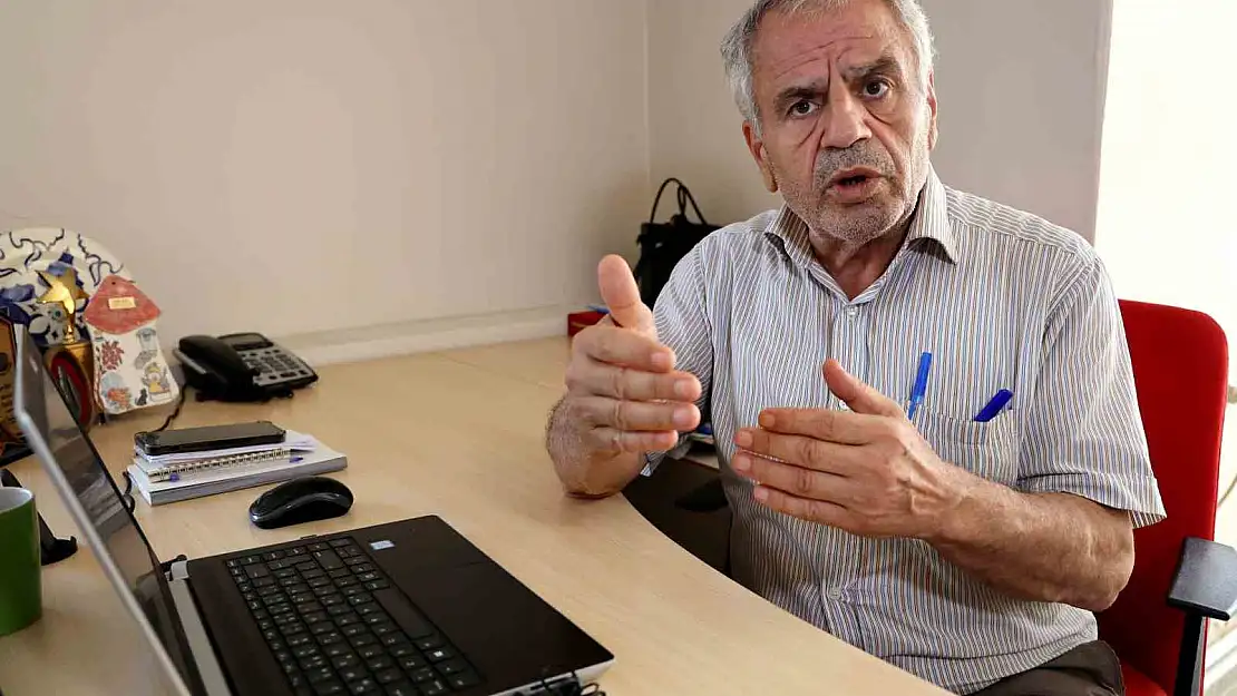 Deprem uzmanından korkutan uyarı