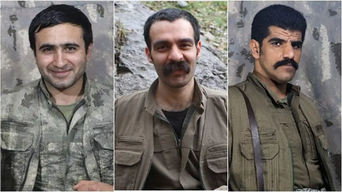 MİT'ten terör örgütü PKK/KCK'ya nokta atışı