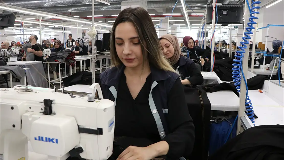 Erzurum'da kadın istihdamını artıracak yatırımlar