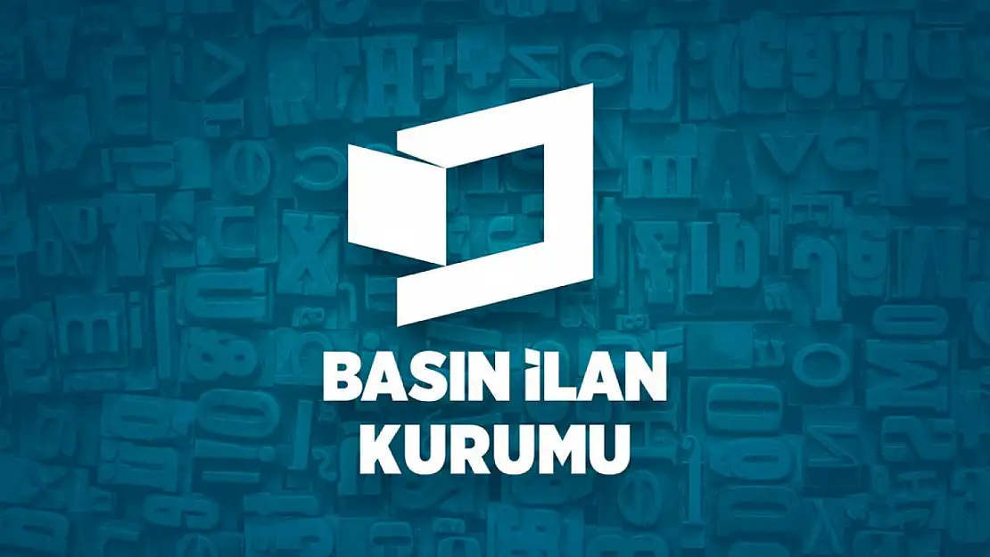 Resmi ilan ve reklam yayımlayan gazetelerin sayısı 855 oldu