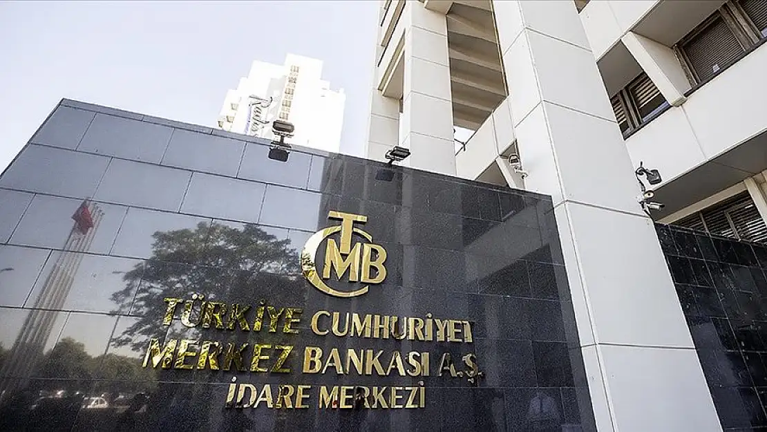 Merkez Bankası'nın toplam rezervleri arttı