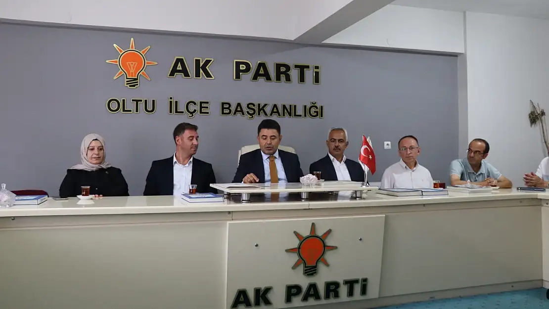 Erzurum'da Oltululara istasyon müjdesi