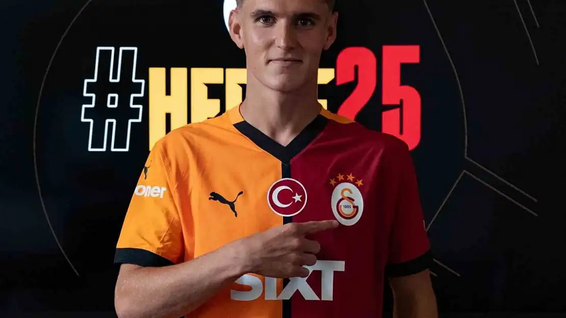 Galatasaray, Elias Jelert'i kadrosuna kattı