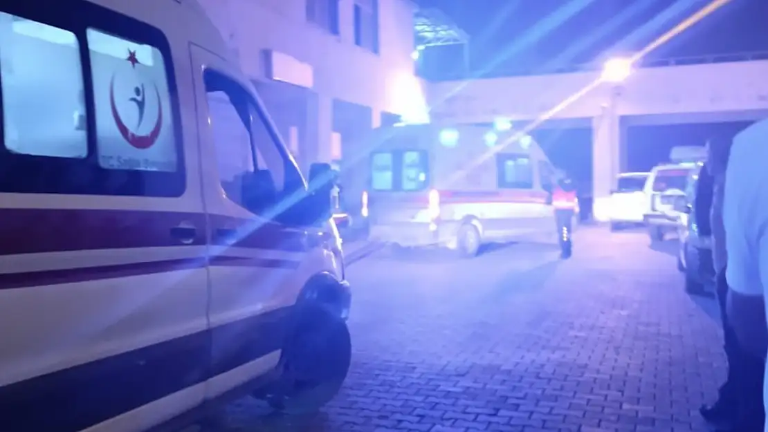 Ölen dağcıların cenazeleri hastaneye getirildi