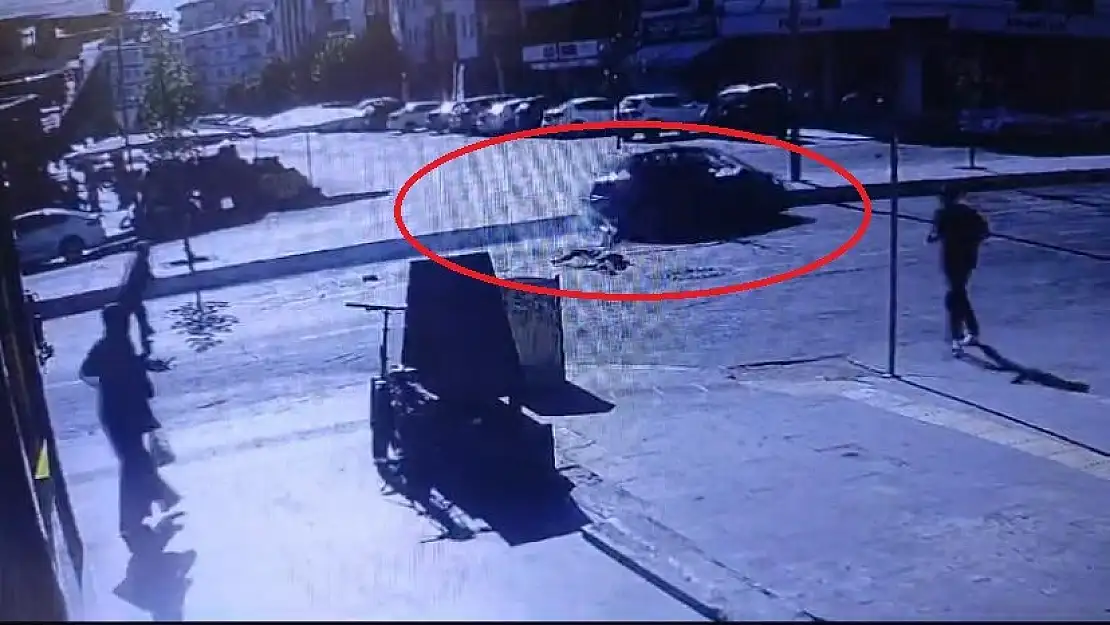 Diyarbakır'da yolun karşına geçmek isteyen çocuk canından oluyordu