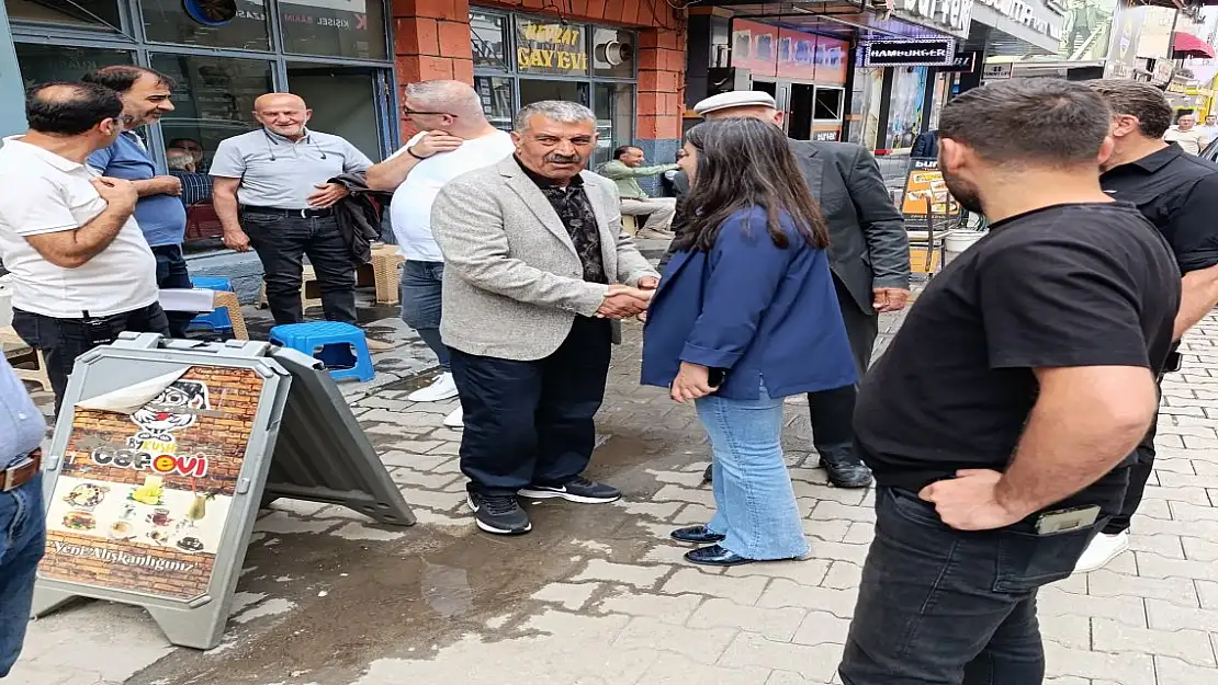 Ağrı'da 3 Sokak trafiğe kapatılıyor