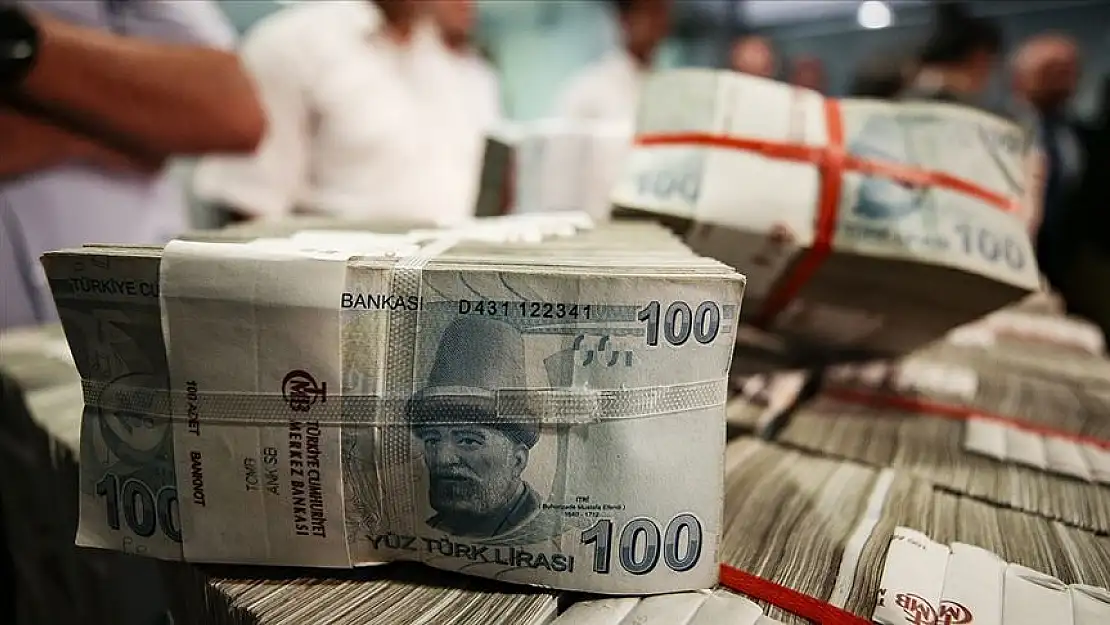 Kur artışı faizin altında kaldı, KKM'de sert düşüş