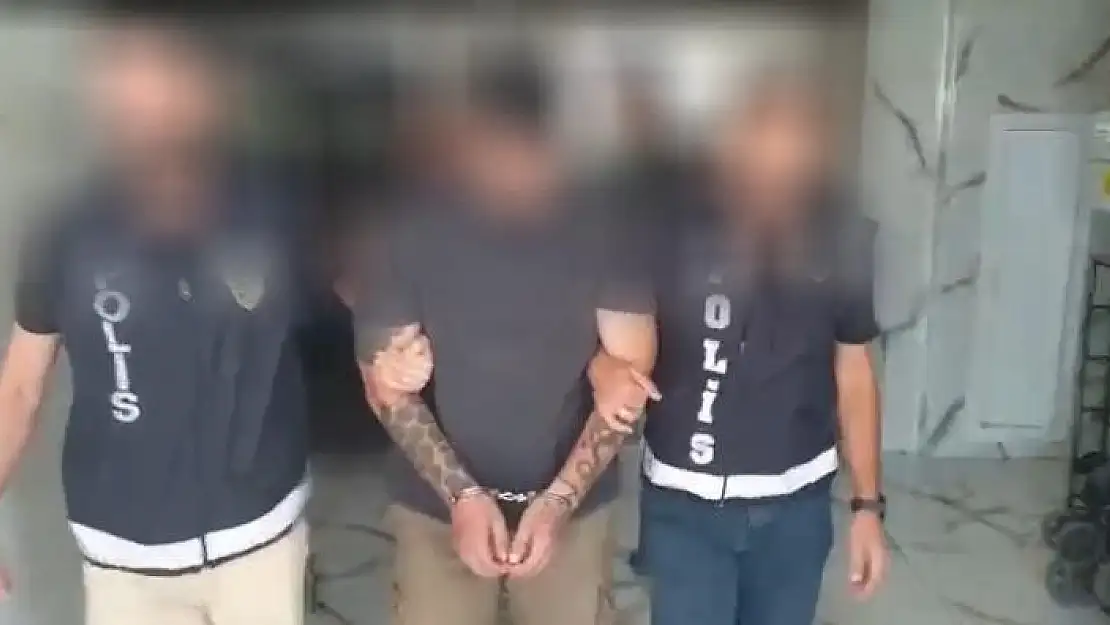 Diyarbakır'da Topuz operasyonu: 5 gözaltı