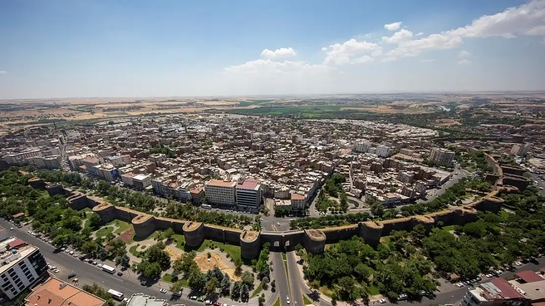 Diyarbakır, Time Dergisinde gezilebilecek ilk 100 yer arasına girdi