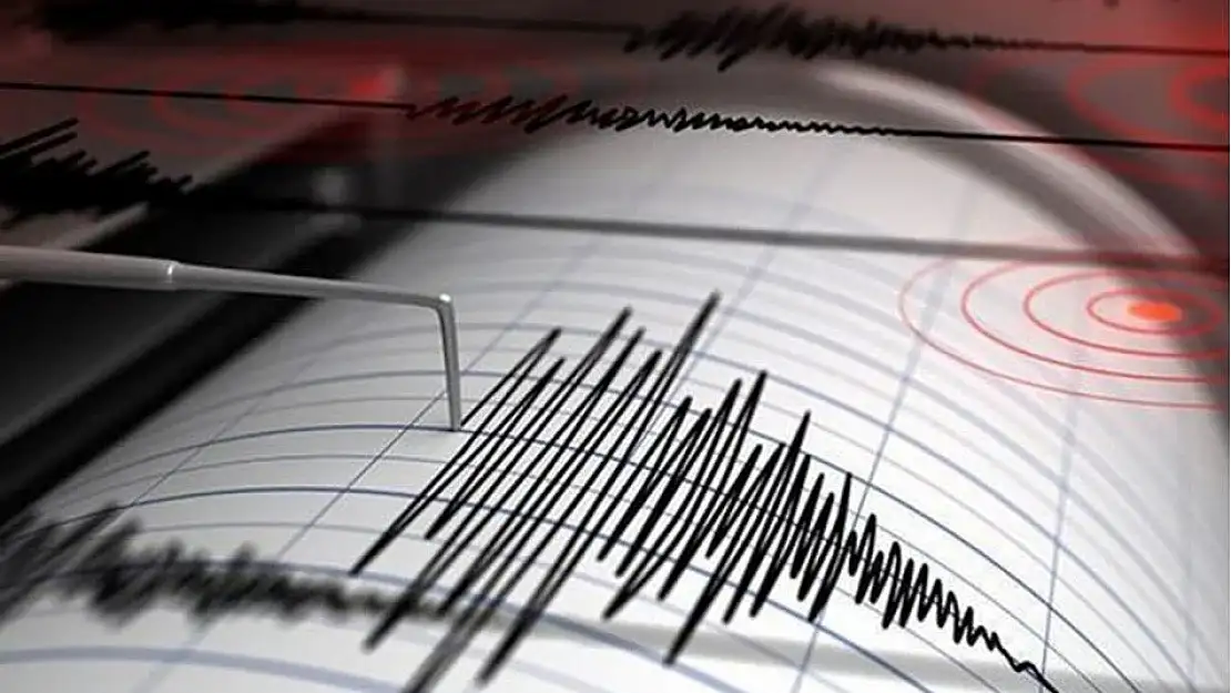 Korkutan deprem!