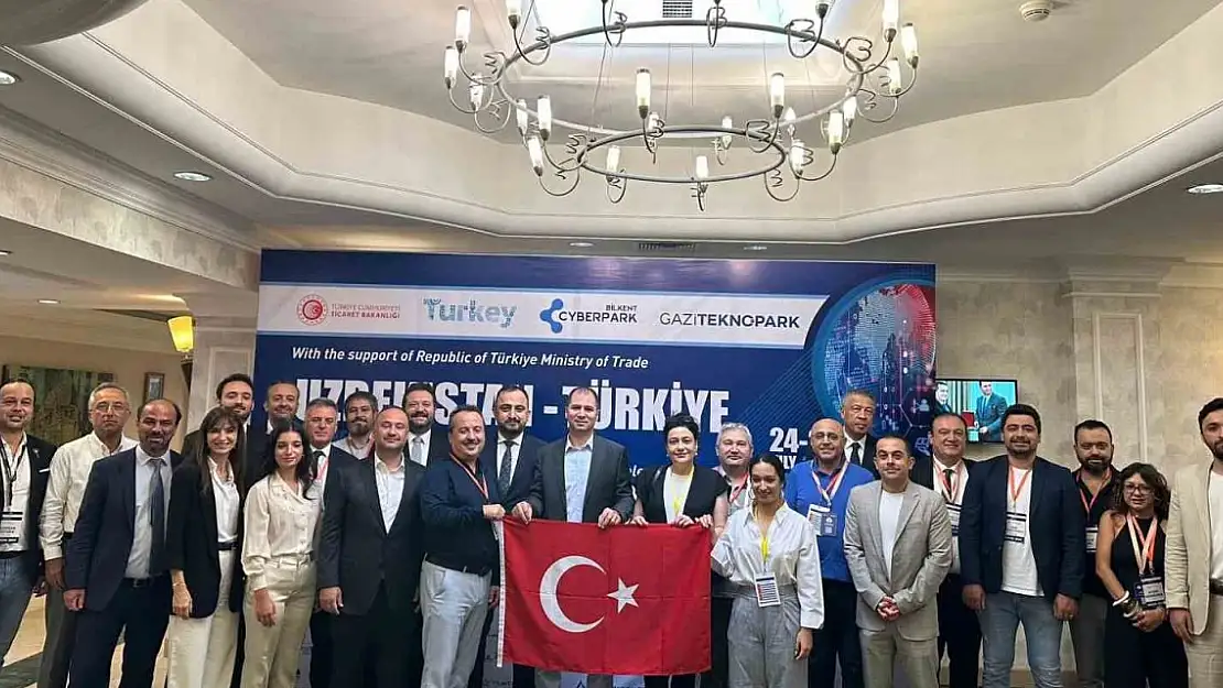 ULAK Haberleşme, Özbekistan-Türkiye İş Forumu'nda yer aldı