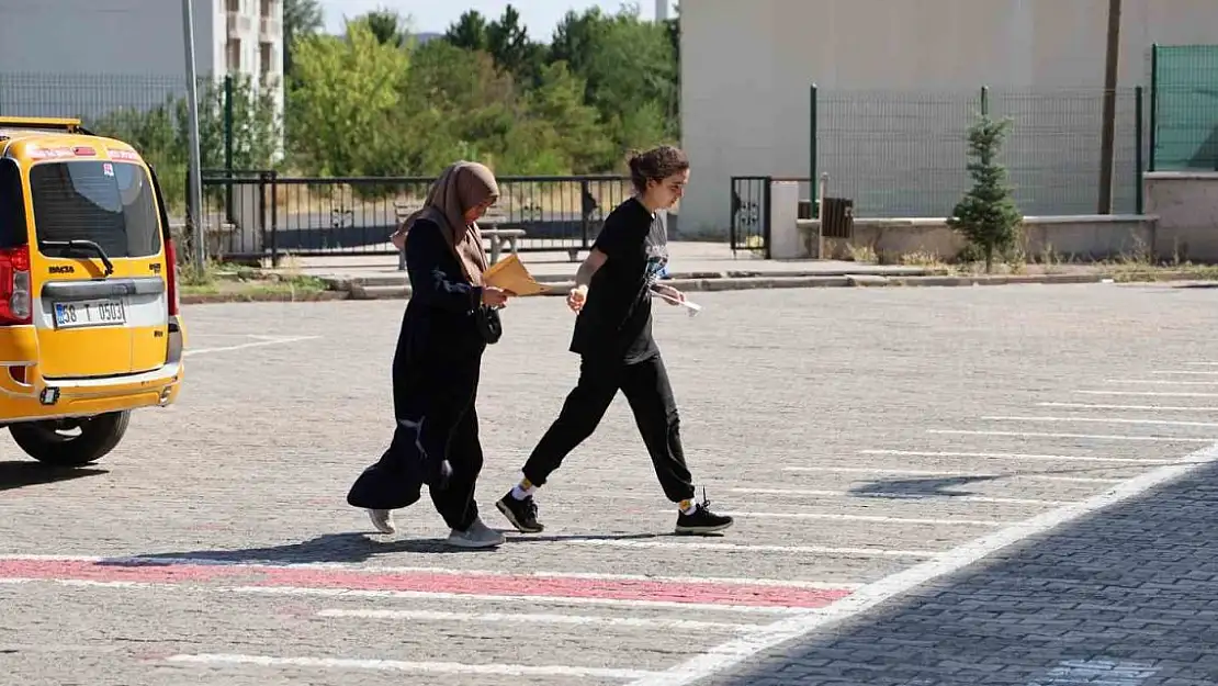 Vicdanlarının sesini dinlemişlerdi, ÖSYM mağdur etmedi