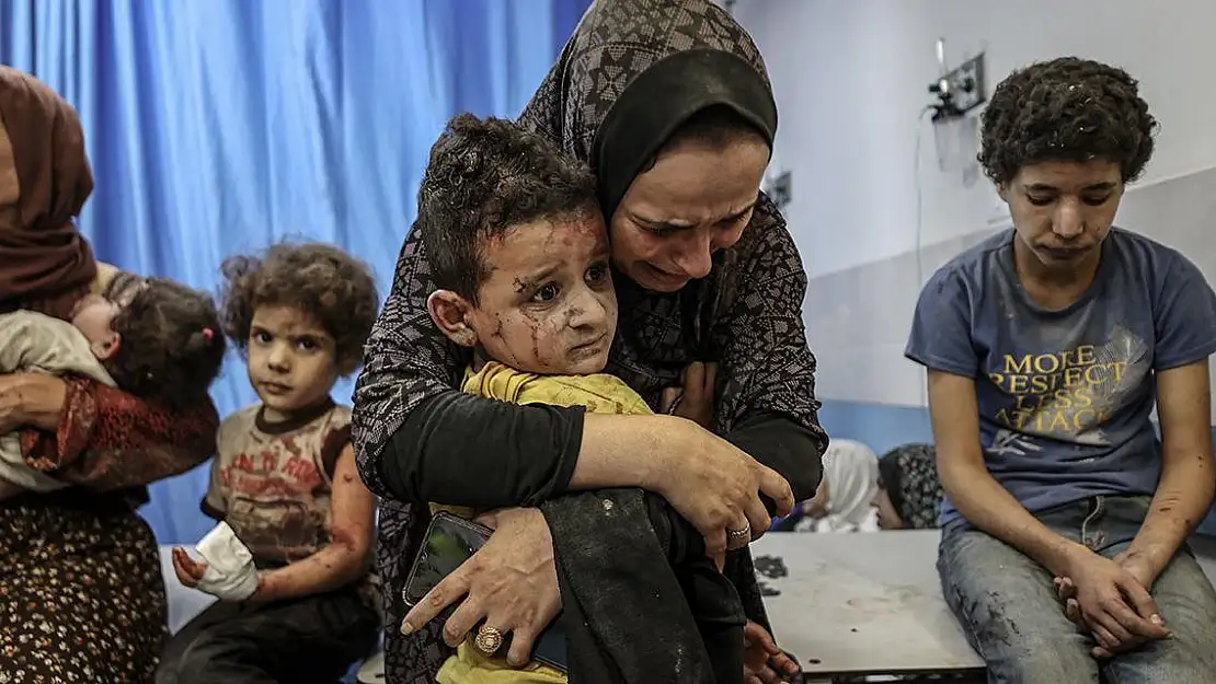 İsrail, 150'ye yakın Gazzeli çocuğun tedavi için yurtdışına gönderilmesini erteledi