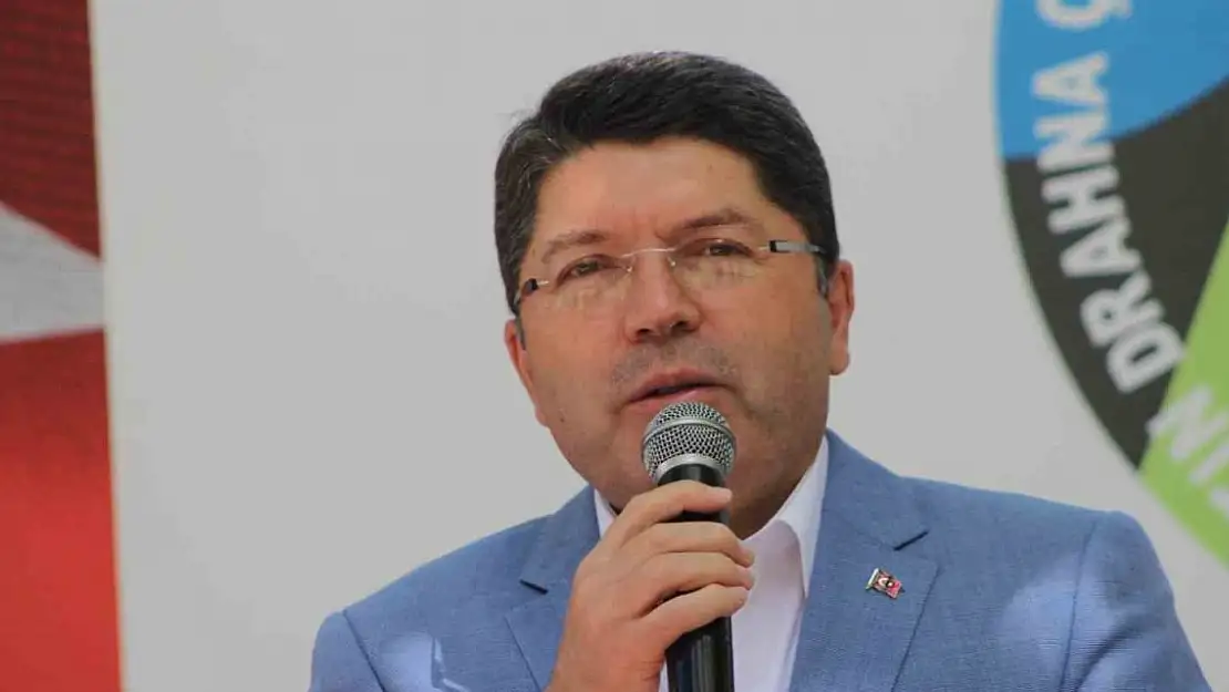 Bakan Tunç: 'TBMM'de milletvekillerimiz dünyaya bir demokrasi dersi verdi'