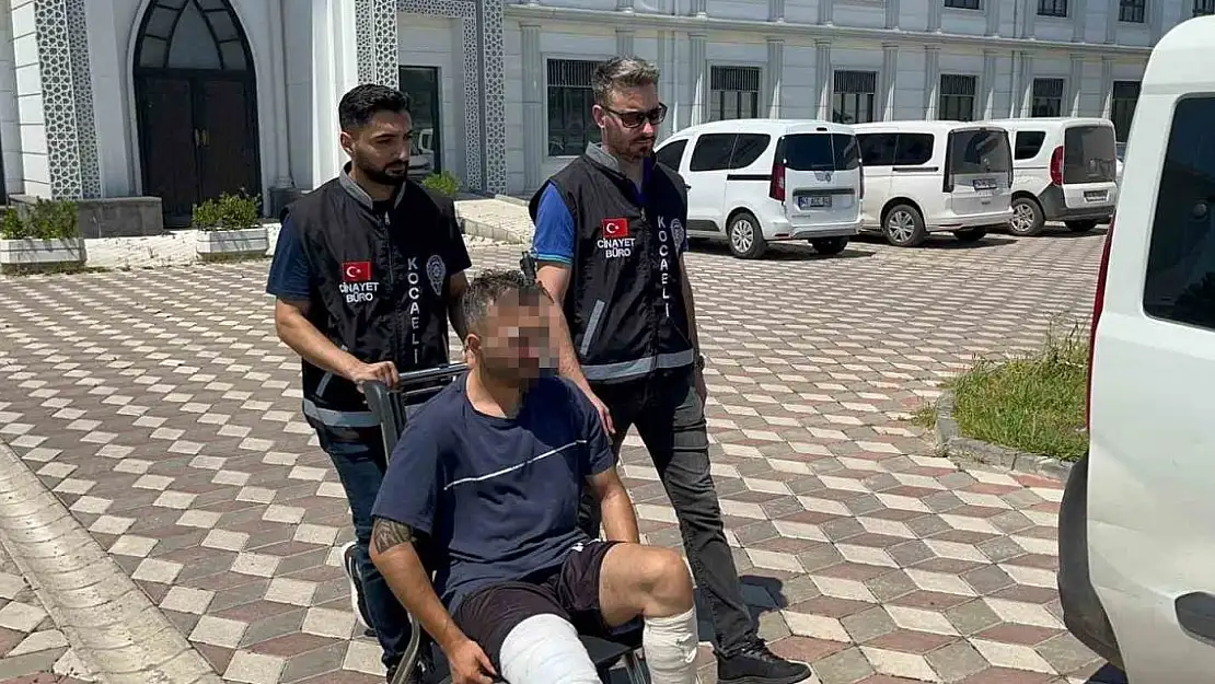 Annesini öldüren babasını vurmuştu, adli kontrolle serbest bırakıldı