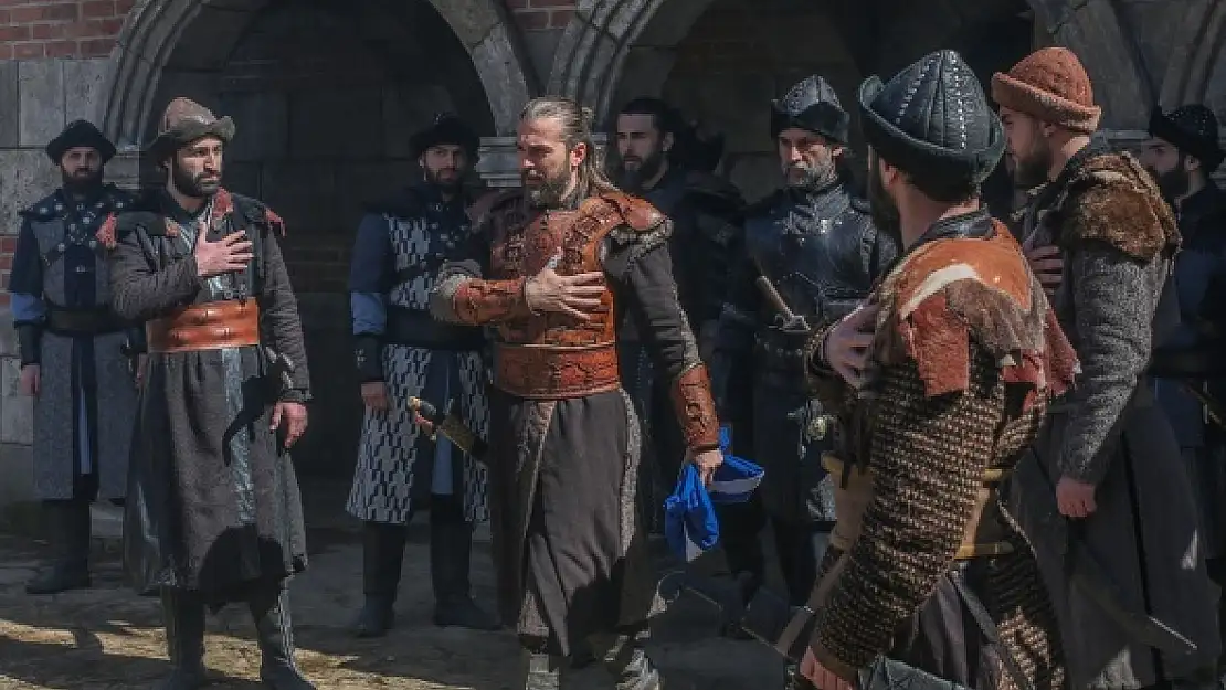 Diriliş izleyenleri ekrana kilitledi