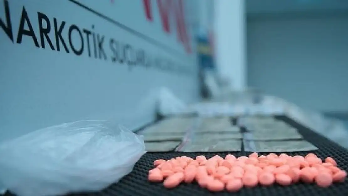 Van hudut hattında 30 kilo uyuşturucu ele geçirildi