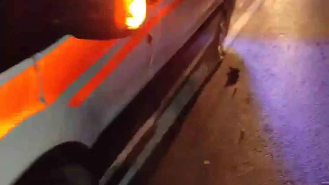 Bitlis'te ambulanslı zincirleme kaza