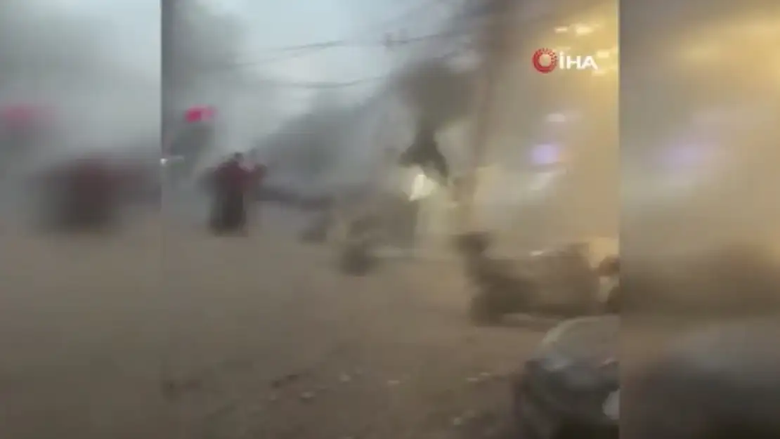 İsrail, Beyrut'a hava saldırısı düzenledi