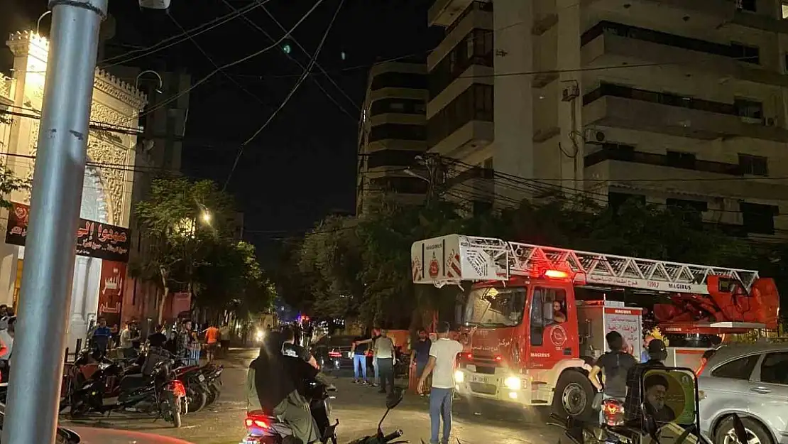 Hizbullah'ın üst düzey komutanı Fuad Shukr İsrail saldırısından sağ kurtuldu