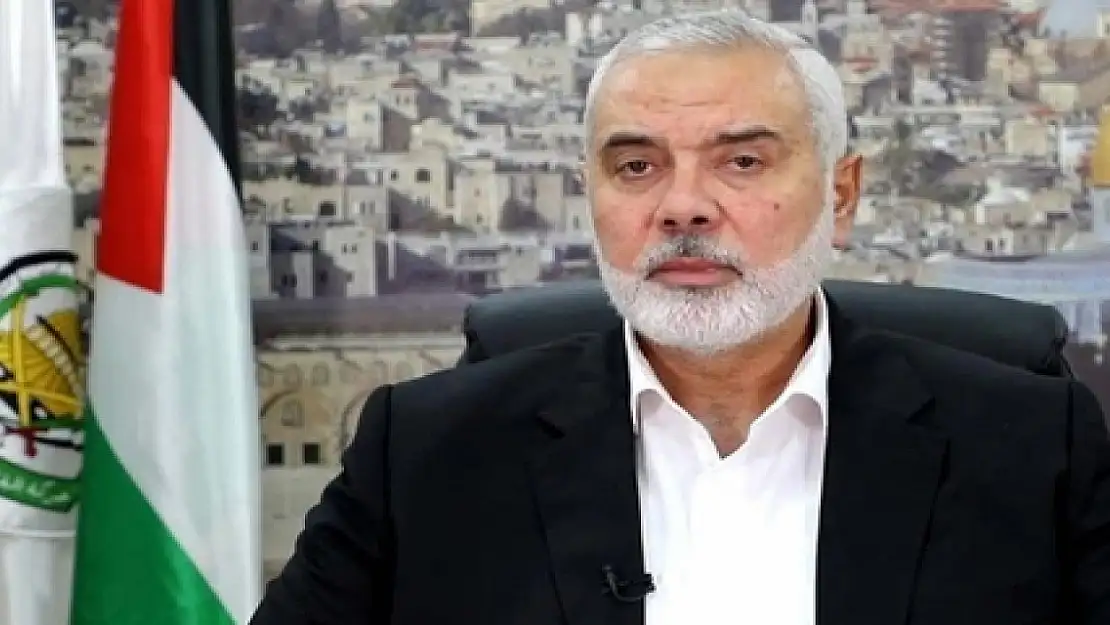 Hamas lideri İsmail Haniye öldürüldü