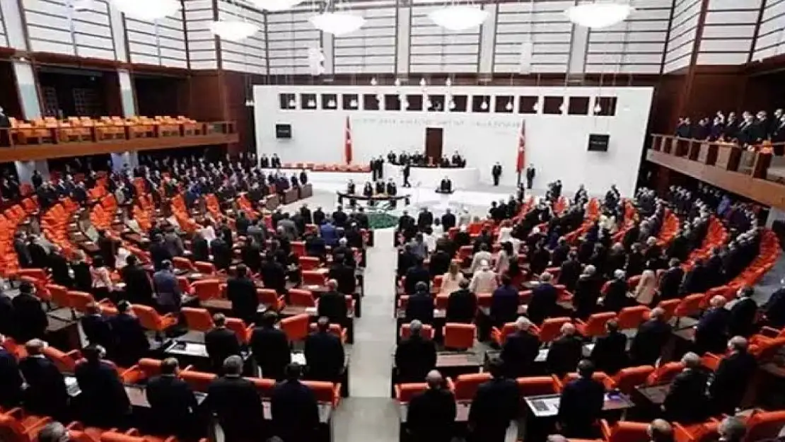 TBMM olağanüstü toplanacak