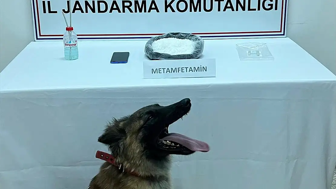 Bitlis'te durdurulan araçta uyuşturucu ele geçirildi