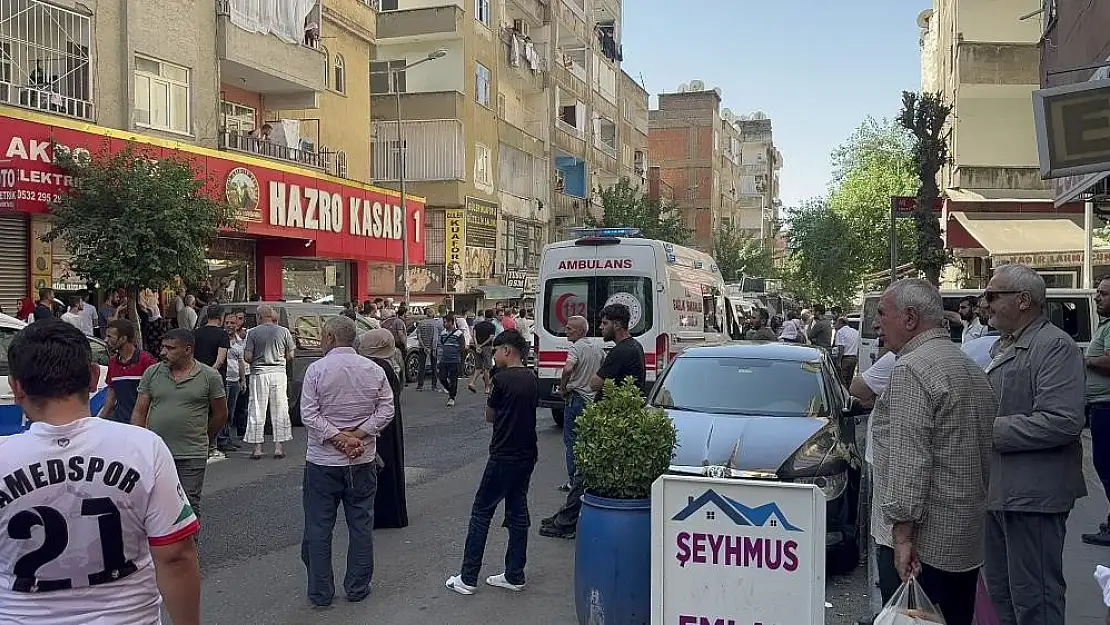 Diyarbakır'da akrabaların kavgasında ölü sayısı 2'ye çıktı