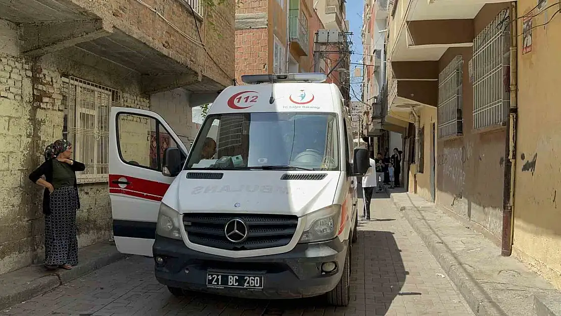 Diyarbakır'da alacak verecek kavgasında kan döküldü