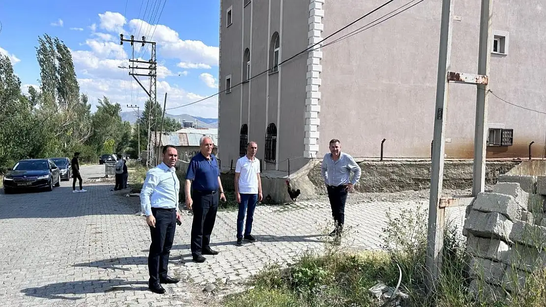 Eleşkirt Doğalgaz'a kavuşuyor