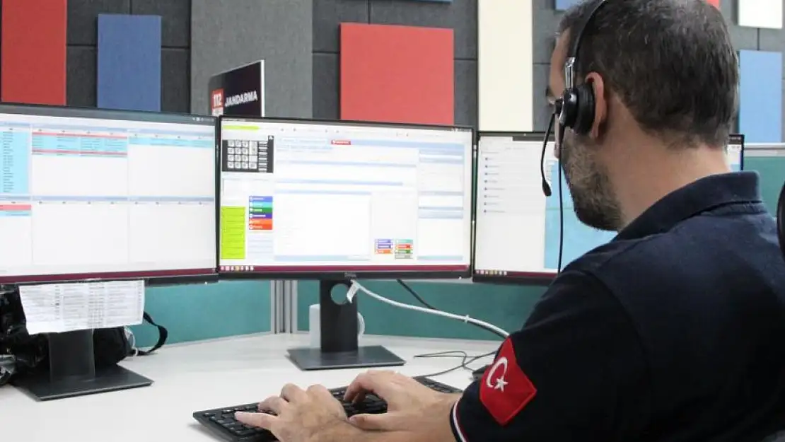 112'yi 'Gereksiz' meşgul eden 10 kişiye para cezası kesildi