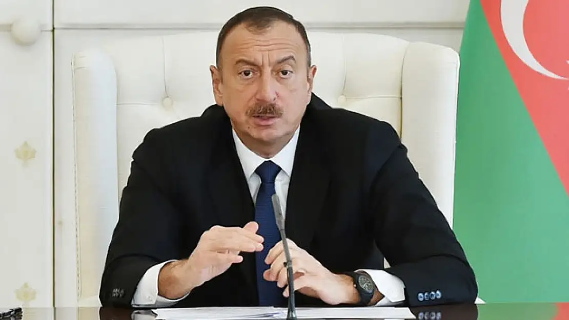 İlham Aliyev güven tazeledi