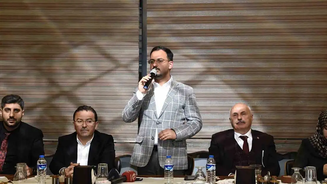 AK Parti Erzurum İl Gençlik Kolları üye çalışmasında Türkiye ikincisi oldu