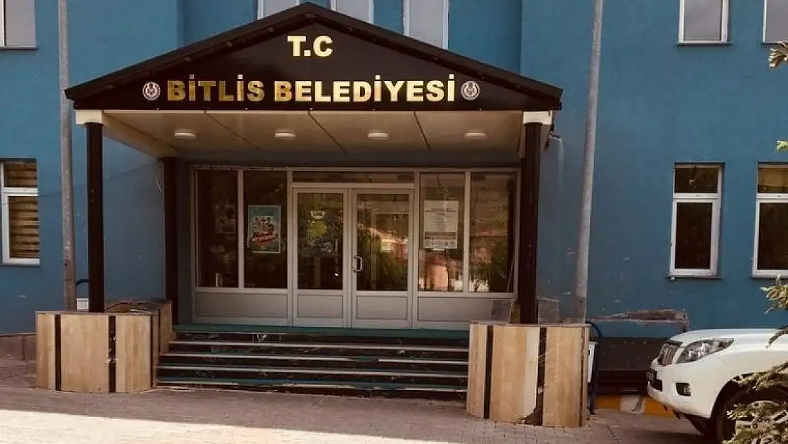 Bitlis Belediyesi Filistin için kermes düzenleyecek