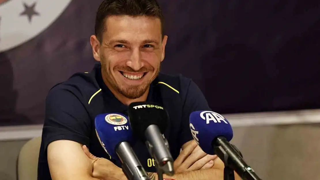 Mert Hakan Yandaş: 'Lille maçına iyi hazırlandık'