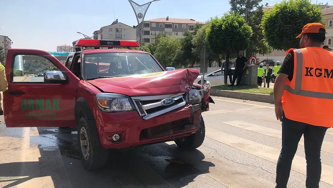 Bitlis'te trafik kazası