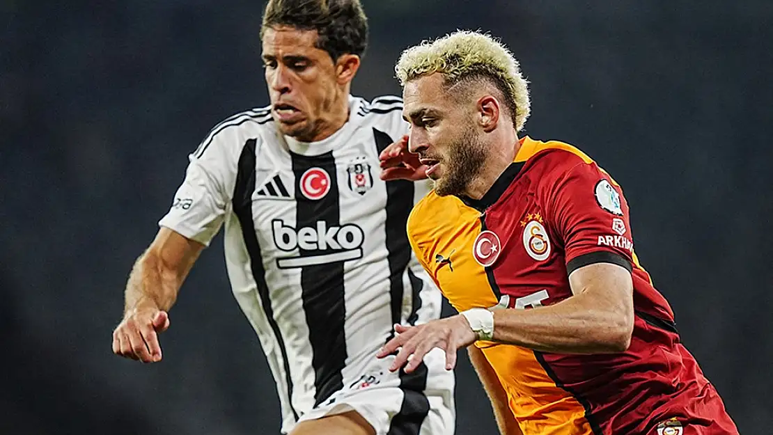 Galatasaray ve Beşiktaş, PFDK'ya sevk edildi