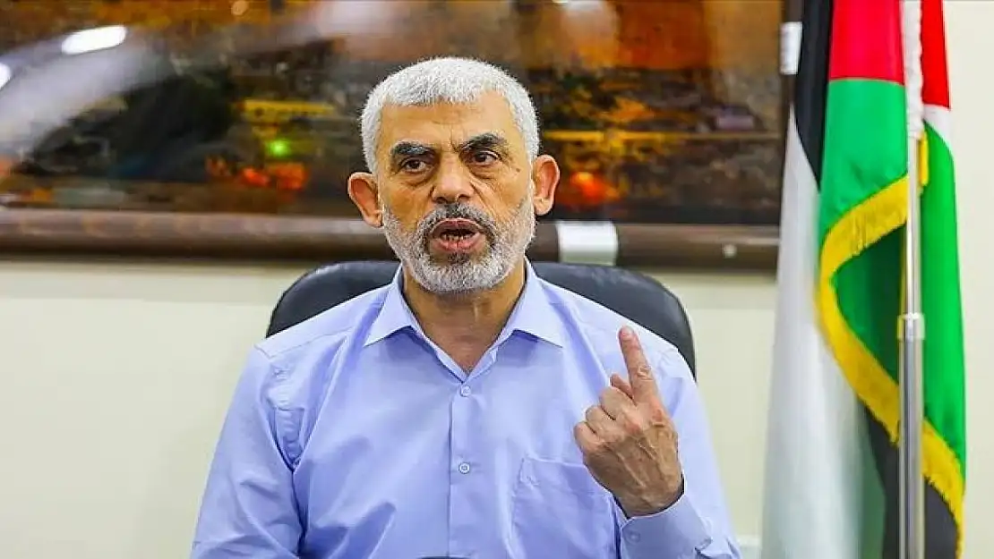 Hamas'ın yeni lideri Yahya Sinwar oldu