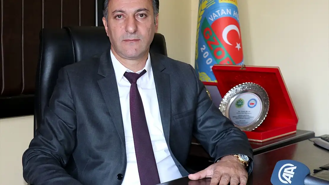 Gürpınar Ziraat Odası Başkanı Şamiloğlu duyurdu: TMO ürün alımına başladı