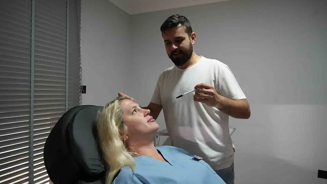 Güzellik merkezlerinde 'merdiven altı' estetik işlemleri arttı