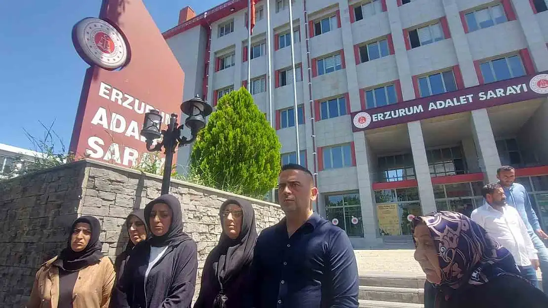 Erzurum'da anne ile kızın ölümünde ilk duruşma