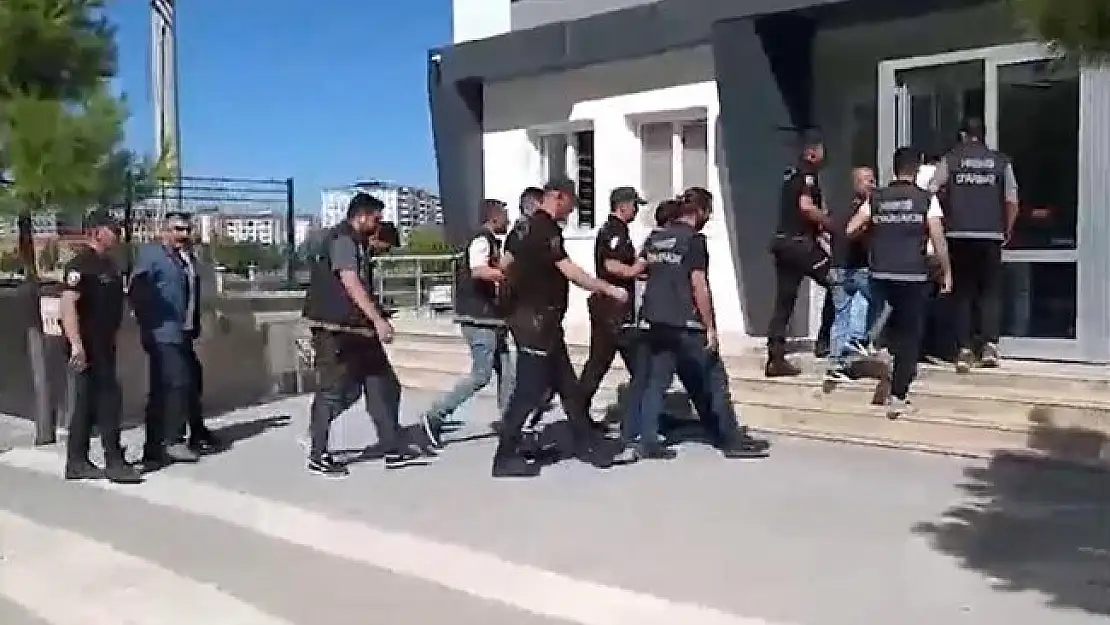 Diyarbakır'da bir ayda 81 kişi uyuşturucudan tutuklandı
