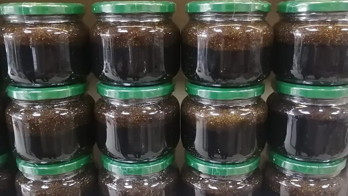 Ağrı'da Öksürüğe Karşı Doğal Çözüm