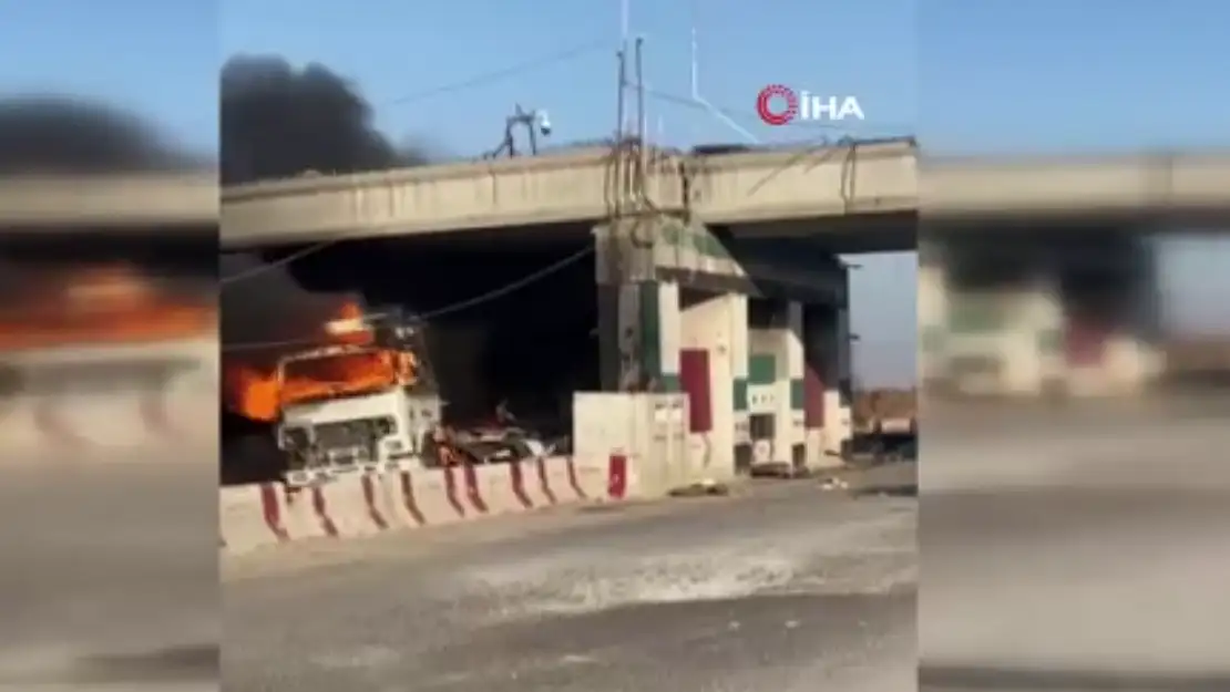 Suriye'de bomba yüklü araç patladı: 9 ölü, 13 yaralı